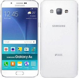 Замена сенсора на телефоне Samsung Galaxy A8 Duos в Липецке